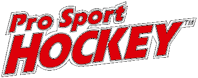 Pro Sport Hockey logo for Super Nintendo